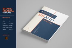 Branding Guidelines Template Product Image 1