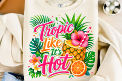 Tropic Like It’s Hot Summer Pineapple Product Image 1