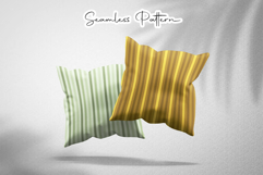 Neutral &amp; Bold Stripe Seamless Pattern Bundle Product Image 2