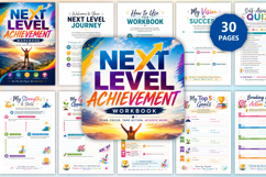 Next Level Achievement Workbook Product Image 1