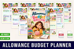 Allowance Budget Planner Product Image 1
