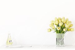Spring mockup, Empty Wall, JPG Product Image 2