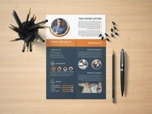 Creative Resume Design Bundle Product Image 7