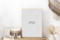 Mockup, Frame Mockup, Digital Mockup, Boho mockup Product Image 3