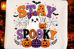 Cute Halloween Ghost PNG trending halloween png Product Image 2