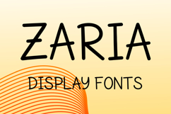 ZARIA Product Image 1