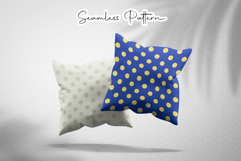 Retro Polka Dot Seamless Pattern Product Image 2