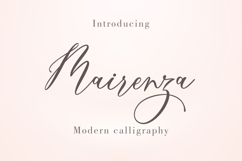 Mairenza Product Image 1