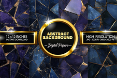 Abstract Background Digital Papers - 04 Variation Product Image 1