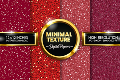 Minimal Texture Digital Papers - 04 Variation Product Image 1
