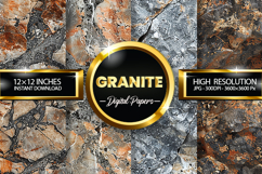 Granite Digital Papers - 04 Variation Product Image 1