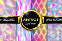 Abstract Digital Papers - 04 Variation Product Image 1