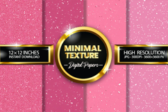 Minimal Texture Digital Papers - 04 Variation Product Image 1