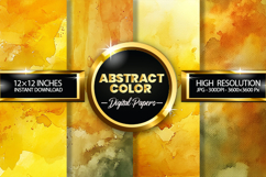 Abstract Color Digital Papers - 04 Variation Product Image 1