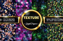 Texture Digital Papers - 04 Variation Product Image 1
