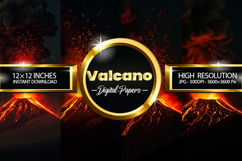 Valcano Digital Papers - 04 Variation Product Image 1