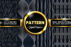 Pattern Digital Papers - 04 Variation Product Image 1