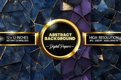Abstract Background Digital Papers - 04 Variation Product Image 2