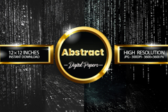 Abstract Digital Papers - 04 Variations Product Image 1
