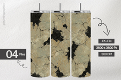 Grunge Stains and Cracks Digital Papers - 04 Variations Product Image 2
