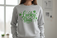 Lucky Quotes SVG Bundle Product Image 7