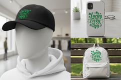 Lucky Quotes SVG Bundle 16 Pack Product Image 16