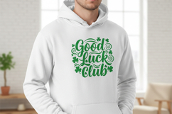 Lucky Quotes SVG Bundle Product Image 16