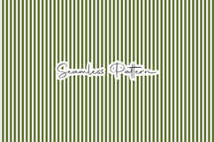 Bold Color Stripe Seamless Pattern Product Image 5