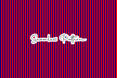 Bold Color Stripe Seamless Pattern Product Image 6