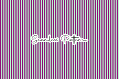 Colorful Retro Stripe Seamless Pattern Product Image 8