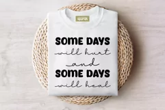 Mental Health Quotes Typography T-Shirt Sublimation 01 Product Image 1