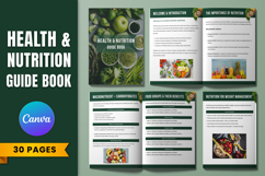 Health &amp; Nutrition Guide Book Product Image 1