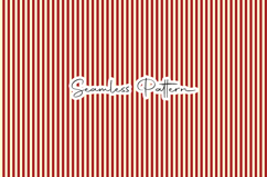 Soft Color Stripe Seamless Pattern Set Product Image 8
