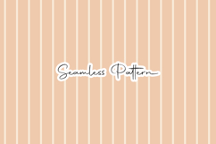 Fresh Green Stripe Seamless Pattern Product Image 6