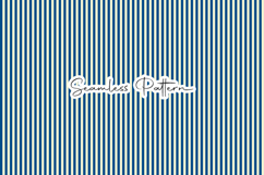 Vintage Color Stripe Seamless Pattern Product Image 8