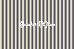 Chic Retro Stripe Seamless Pattern Product Image 7
