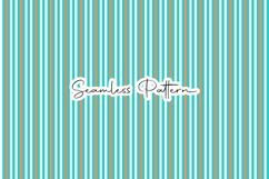 Modern Colorful Stripe Seamless pattern Product Image 7
