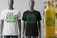 Lucky Quotes SVG Bundle 16 Designs Product Image 17