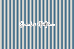 Earth Tone Stripe Seamless Pattern Set Product Image 6