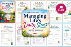 Your Guide to Managing Life’s Daily Stress Product Image 1