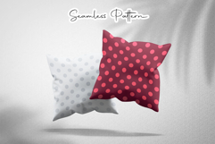 Cute Polka Dot Seamless Pattern Product Image 2