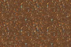 A textured brown surface with colorful flecks and speckles Product Image 1