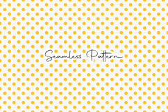 Retro Polka Dot Seamless Pattern Product Image 8