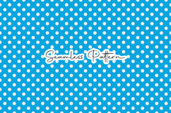 Retro Polka Dot Seamless Pattern Product Image 6