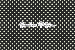 Cute Polka Dot Seamless Pattern Product Image 7