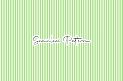 Pastel Bright Stripe Seamless Pattern Product Image 6
