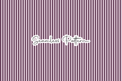 Soft Chic Stripe Seamless Pattern Set Product Image 6