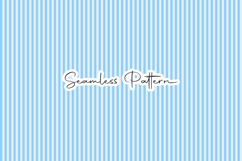 Cool Tone Stripe Seamless Pattern Set Product Image 7
