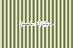 Cool Tone Stripe Seamless Pattern Set Product Image 8