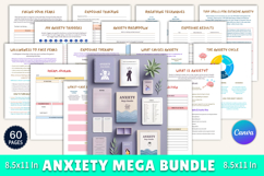 Anxiety Mega Bundle Product Image 1